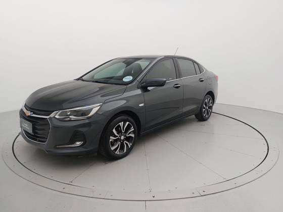CHEVROLET ONIX 1.0 TURBO FLEX PLUS PREMIER AUTOMÁTICO